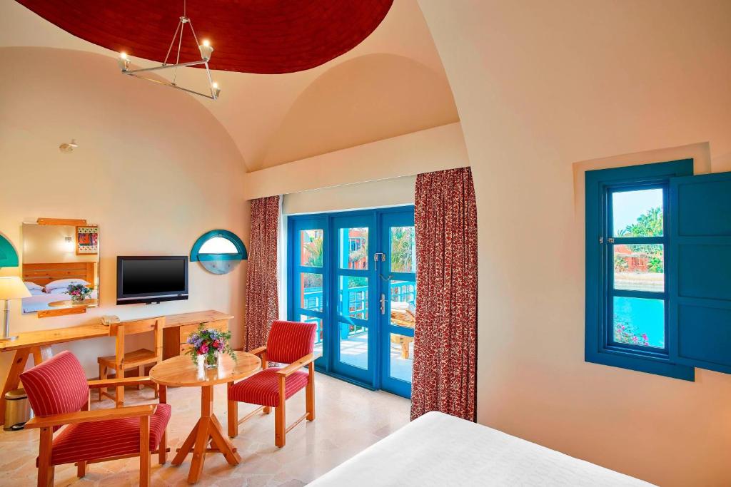 SHERATON MIRAMAR RESORT EL GOUNA